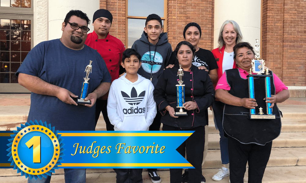 Image of 2019 Tamale Festival Winner - Judges Choice Traditional Tamale